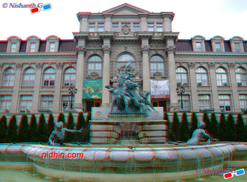 NYC 3D Photography