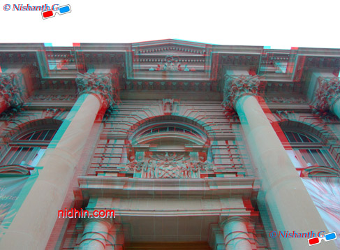 NYC 3D Photography
