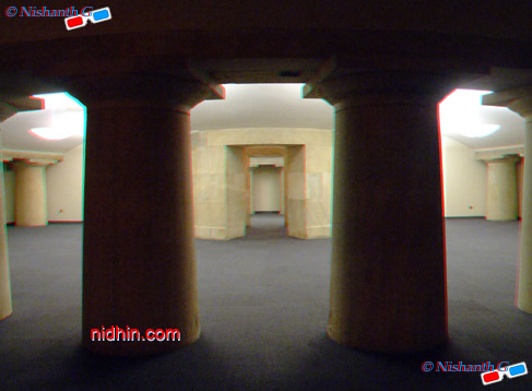 NYC 3D Photography