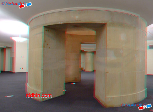 NYC 3D Photography