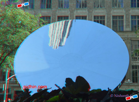 NYC 3D Photography