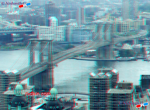 NYC 3D Photography