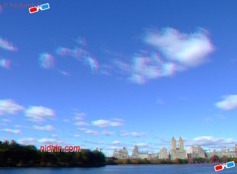 NYC 3D Photography