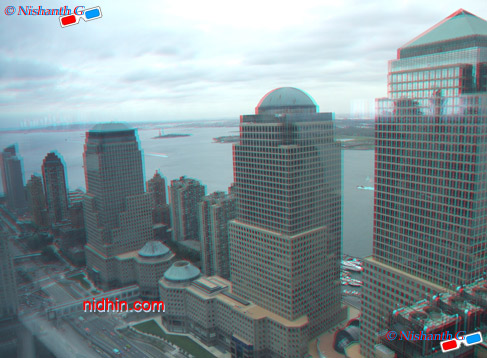 NYC 3D Photography