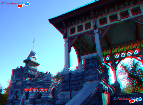 NYC 3D Photography