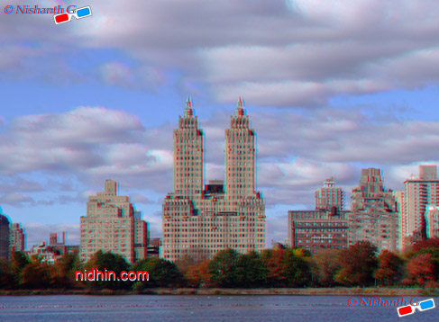 NYC 3D Photography