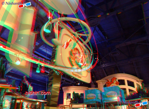 NYC 3D Photography