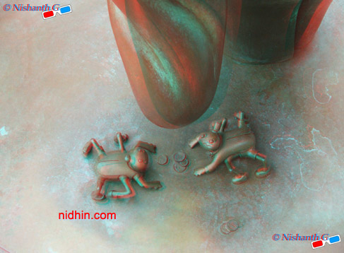 3D Objects Photography