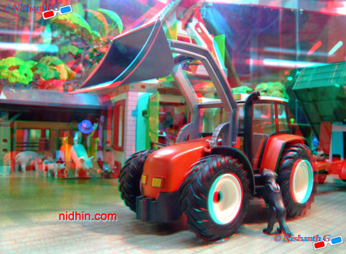 3D Objects Photography