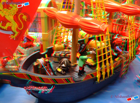 3D Objects Photography