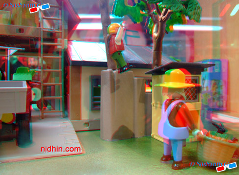 3D Objects Photography
