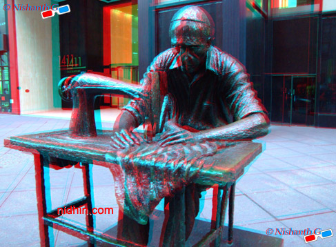3D Objects Photography