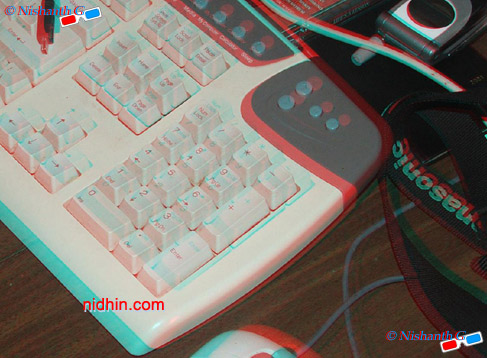 3D Objects Photography