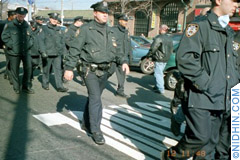 NYPD: The New York City Police Department