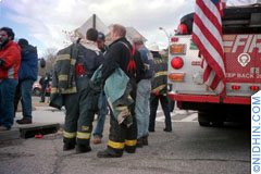 This page is dedicated to the firefighters of new york city