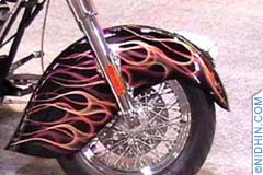 International bike show in Manhattan, New York, NY. Harley Davidson, Yamaha, Kawasaki, Indian, Honda, BMW, Suzuki