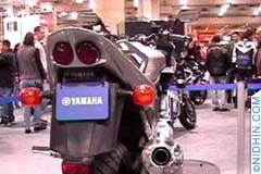 International bike show in Manhattan, New York, NY. Harley Davidson, Yamaha, Kawasaki, Indian, Honda, BMW, Suzuki