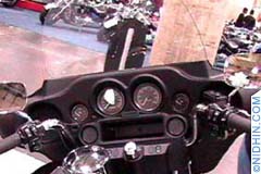 International bike show in Manhattan, New York, NY. Harley Davidson, Yamaha, Kawasaki, Indian, Honda, BMW, Suzuki