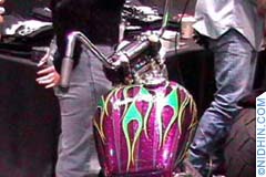 International bike show in Manhattan, New York, NY. Harley Davidson, Yamaha, Kawasaki, Indian, Honda, BMW, Suzuki