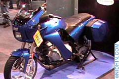 International bike show in Manhattan, New York, NY. Harley Davidson, Yamaha, Kawasaki, Indian, Honda, BMW, Suzuki