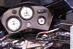 International bike show in Manhattan, New York, NY. Harley Davidson, Yamaha, Kawasaki, Indian, Honda, BMW, Suzuki