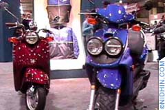 International bike show in Manhattan, New York, NY. Harley Davidson, Yamaha, Kawasaki, Indian, Honda, BMW, Suzuki