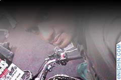 International bike show in Manhattan, New York, NY. Harley Davidson, Yamaha, Kawasaki, Indian, Honda, BMW, Suzuki