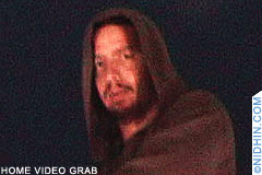 Magician David Blaines Vertigo in Bryant Park, Manhattan