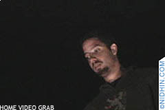 Magician David Blaines Vertigo in Bryant Park, Manhattan