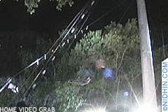 Magician David Blaines Vertigo in Bryant Park, Manhattan