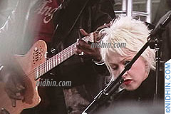 Chorus
If you're lost...
You said go slow -
I fall behind
the second hand unwinds -