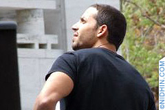 Magician David Blaine Drowned Alive in Lincoln Center, Manhattan