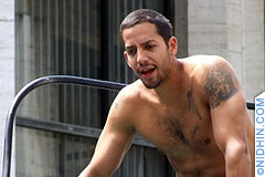 Magician David Blaine Drowned Alive in Lincoln Center, Manhattan