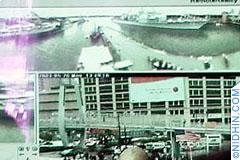 Participating Ships in Fleet Week 2003
