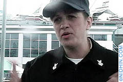 Participating Ships in Fleet Week 2003
