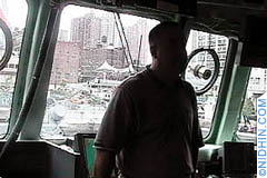 Participating Ships in Fleet Week 2003