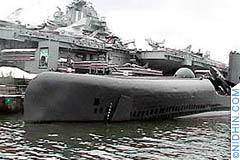 Participating Ships in Fleet Week 2003