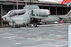Participating Ships in Fleet Week 2003