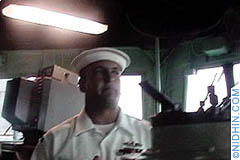 Participating Ships in Fleet Week 2003