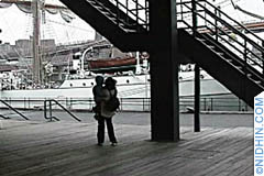 Participating Ships in Fleet Week 2003