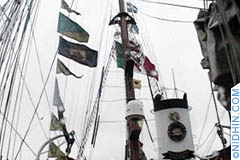 cuauhtemoc tall ship mexico fleet week 2003