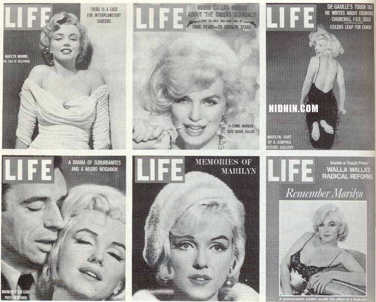 Free Desktop Wallpapers for you! Right click on the image and select Set As Wallpaper Marilyn Monroe