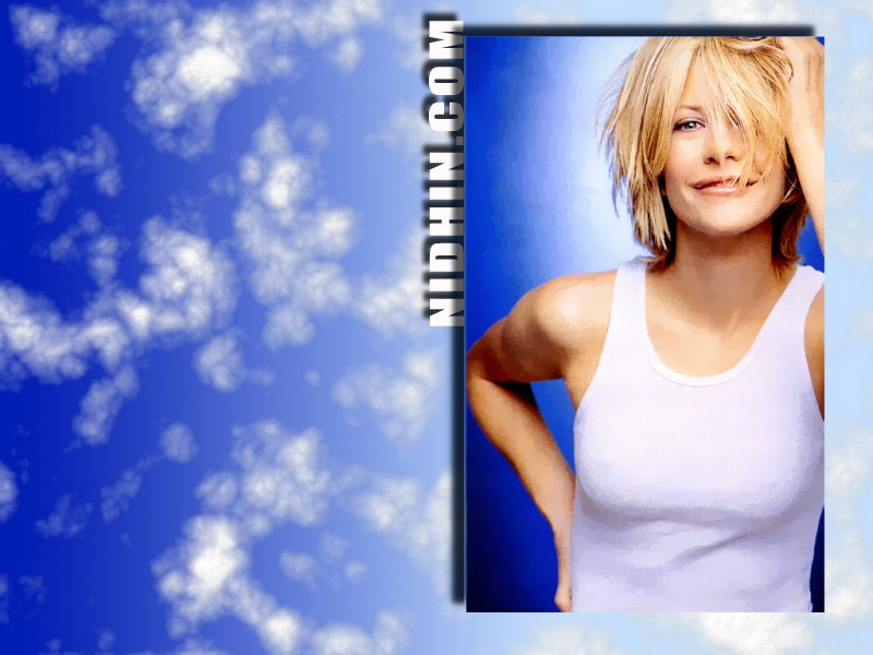 Free Desktop Wallpapers for you! Right click on the image and select Set As Wallpaper Meg Ryan