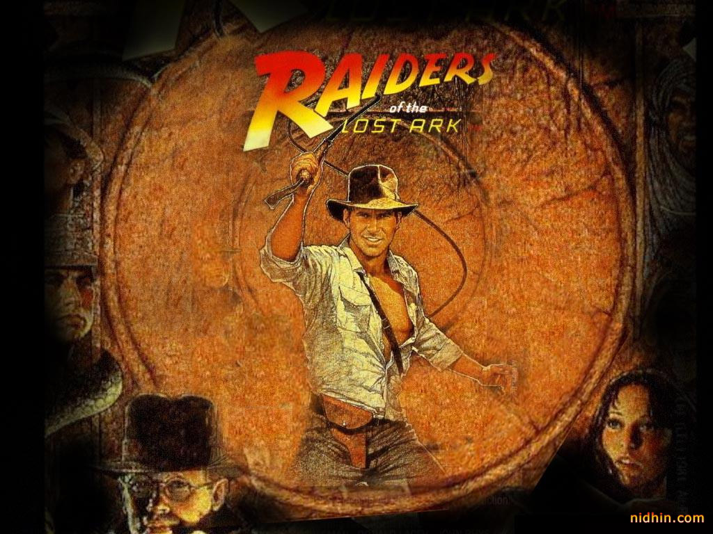 Free Desktop Wallpapers for you! Right click on the image and select Set As Wallpaper indiana jones triology raiders