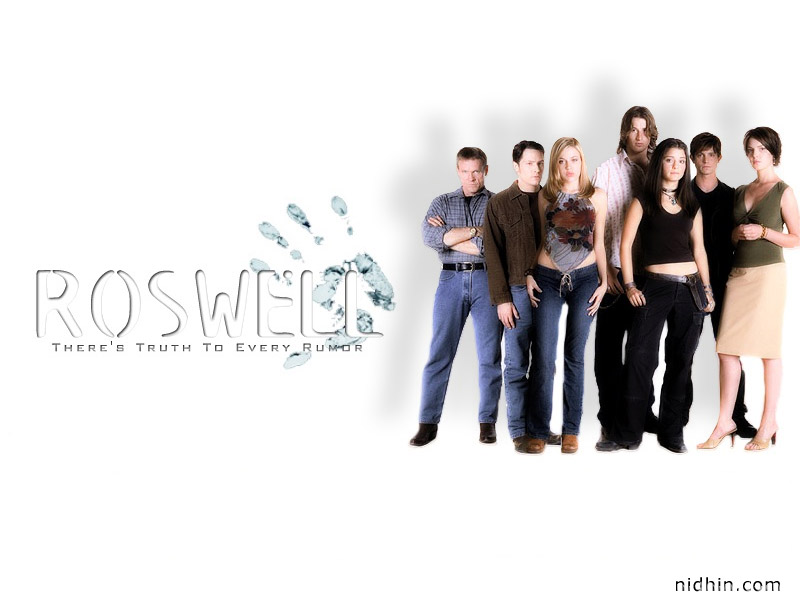 Free Desktop Wallpapers for you! Right click on the image and select Set As Wallpaper roswell tv series
