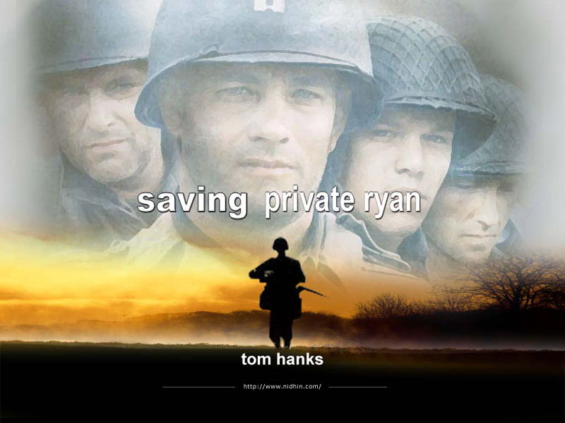 Free Desktop Wallpapers for you! Right click on the image and select Set As Wallpaper saving private ryan tom hanks