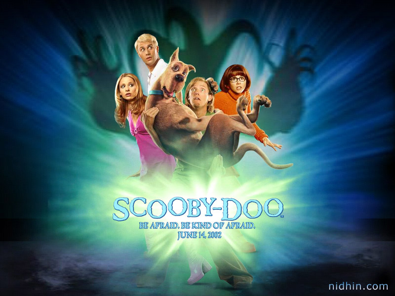 Free Desktop Wallpapers for you! Right click on the image and select Set As Wallpaper scooby doo