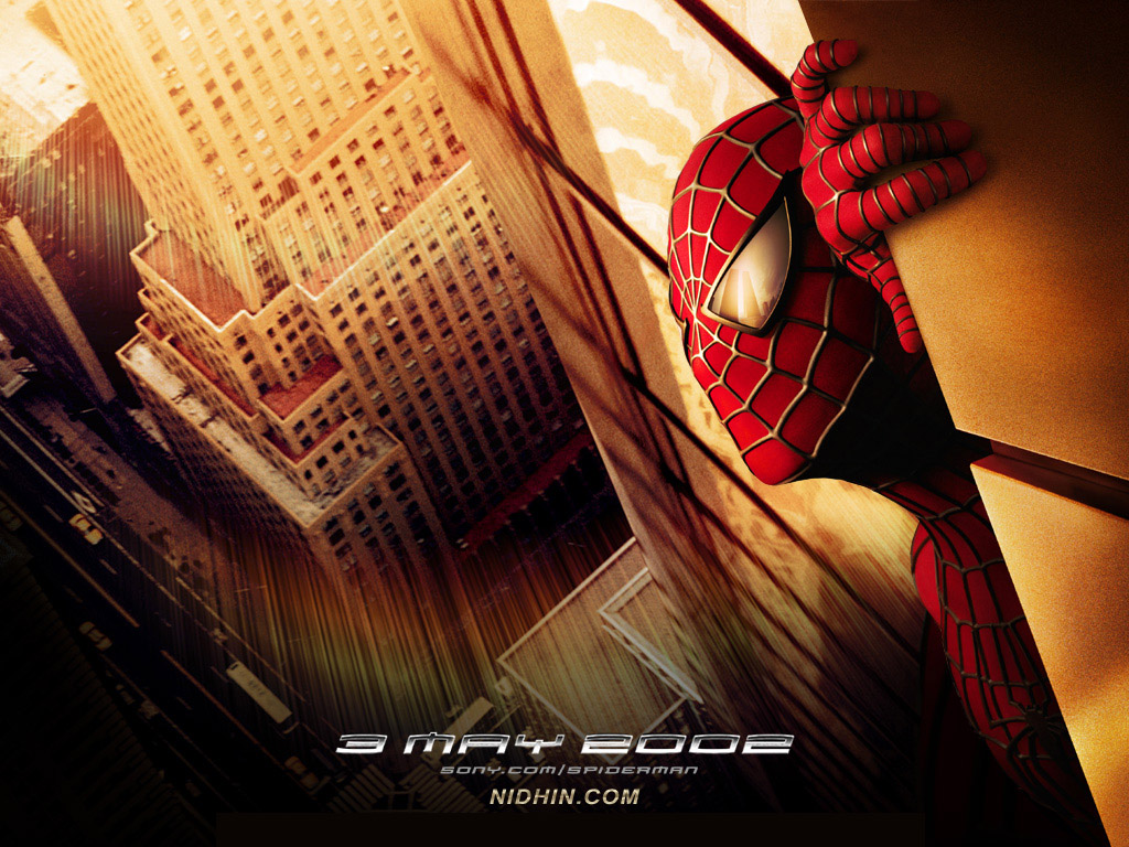 Free Desktop Wallpapers for you! Right click on the image and select Set As Wallpaper Spider Man