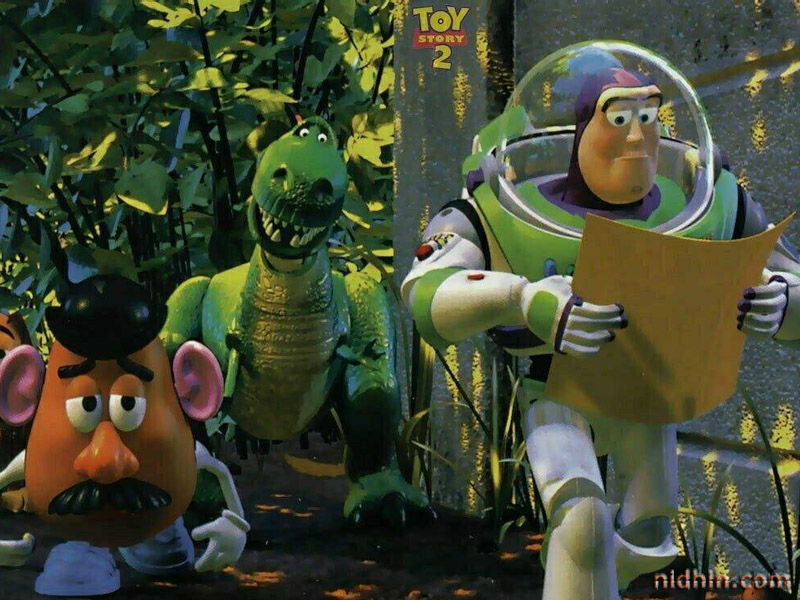 Free Desktop Wallpapers for you! Right click on the image and select Set As Wallpaper TOY STORY