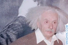 Albert Einstein at Madame Tussauds Madame Tussauds Wax Museum on 42nd street Times Square, New York - Popular Culture Trendsetters ~ Portraits of iconic celebrities and trendsetters
who helped shape each decade of the 20th
century are represented in vignettes
highlighted by the fashions, trends, news and fads of the era.